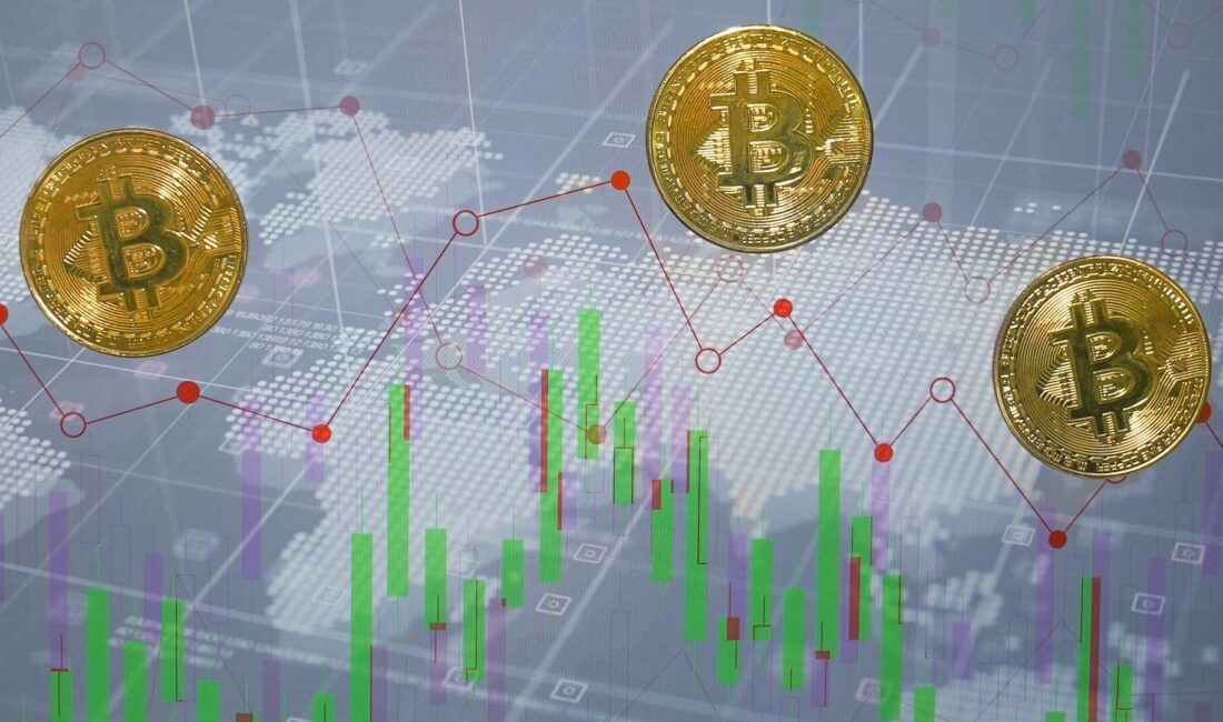 Bitcoin değer kaybıyla kripto piyasında büyük düşüş yaşandı, yatırımcılar dikkatli