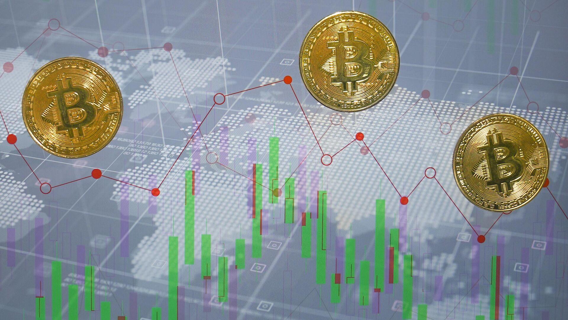 Bitcoin değer kaybıyla kripto piyasında büyük düşüş yaşandı, yatırımcılar dikkatli