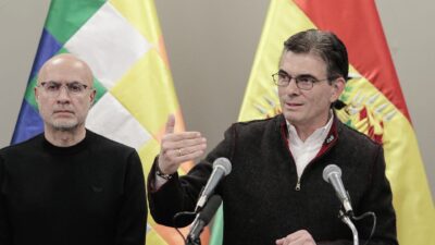 Bolivya'da ulaşımda yeni düzenleme yaklaşımları, geliştirme ve sürdürülebilir çözümler hakkında