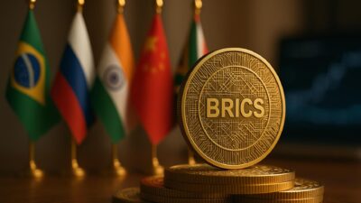 BRICS üyesi ülkeler, Rusya ile işbirliğini güçlendirerek dünya ekonomisinde önemli