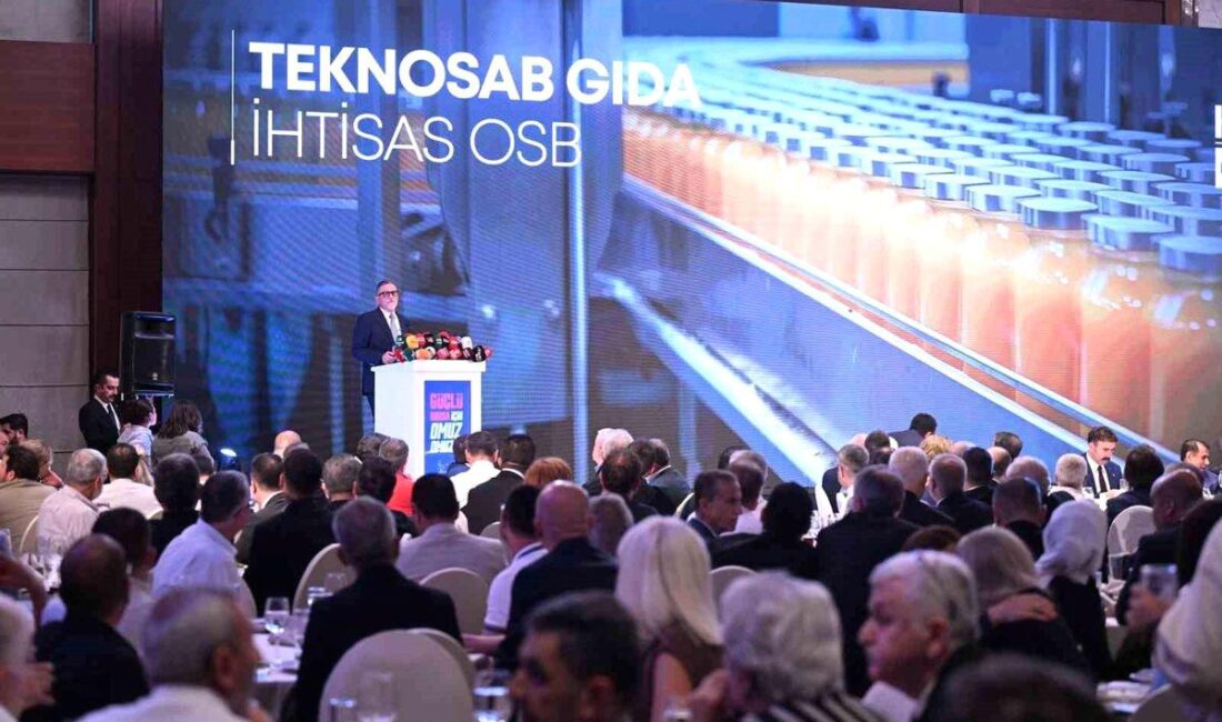 BTSO, KOBİ OSB ve yeni projelerini tanıttı. Ekonomik gelişmeye katkı