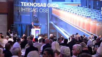 BTSO, KOBİ OSB ve yeni projelerini tanıttı. Ekonomik gelişmeye katkı