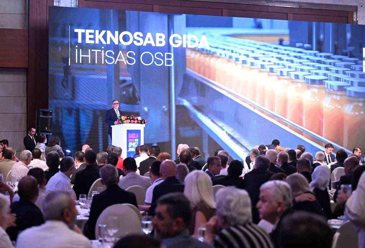 BTSO, KOBİ OSB ve yeni projelerini tanıttı. Ekonomik gelişmeye katkı