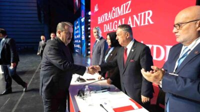 Bursa BBP Kurultayı'nda MKYK'ya 5 yeni isim seçildi. Detaylar ve