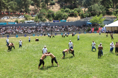 Bursa Çalı Güreşleri Heyecanı Başlıyor