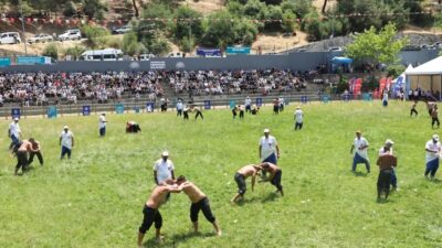 Bursa Çalı Güreşleri'nin heyecanı başlıyor. Geleneksel güreş etkinliği hakkında detaylar