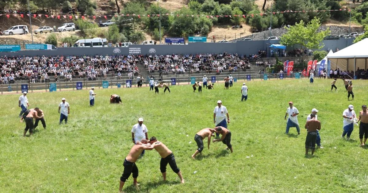 Bursa Çalı Güreşleri'nin heyecanı başlıyor. Geleneksel güreş etkinliği hakkında detaylar