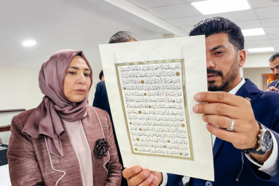 Bursa Enstitüsü'nde Geleneksel Sanatlar Ziyareti