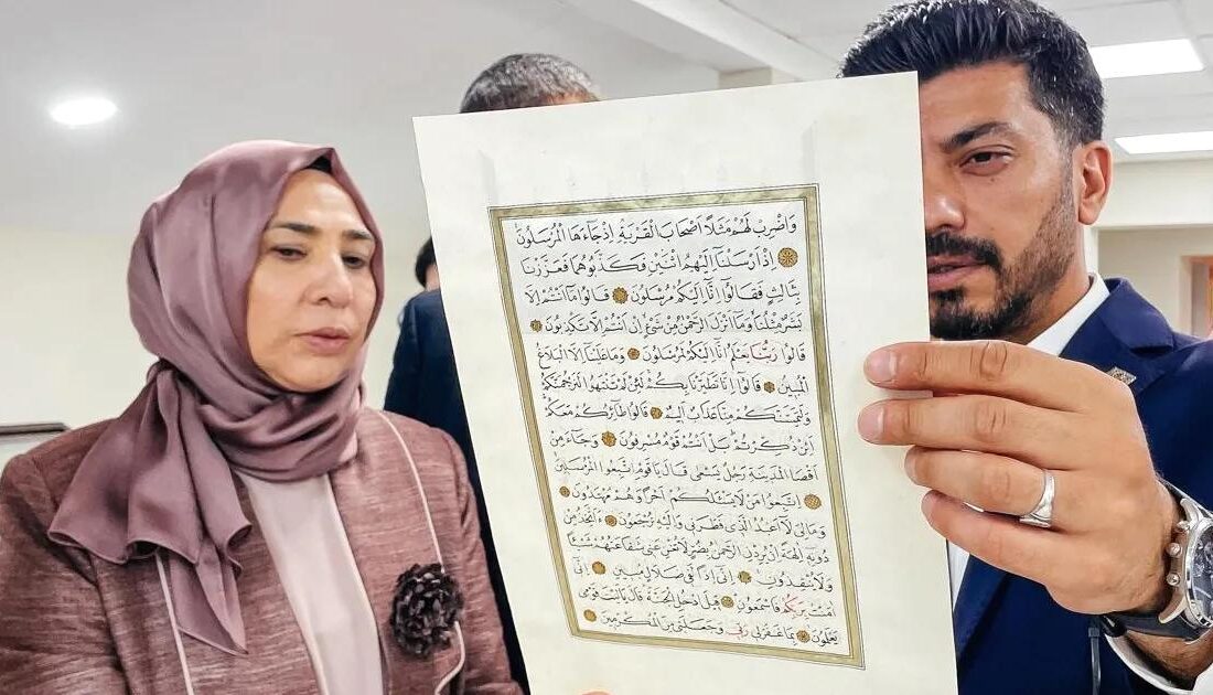 Bursa Enstitüsü'nde geleneksel sanatlar ziyaretiyle kültürel mirasımızı yakından tanıyın ve