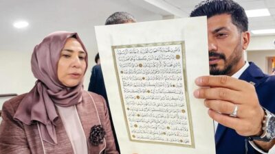 Bursa Enstitüsü'nde geleneksel sanatlar ziyaretiyle kültürel mirasımızı yakından tanıyın ve