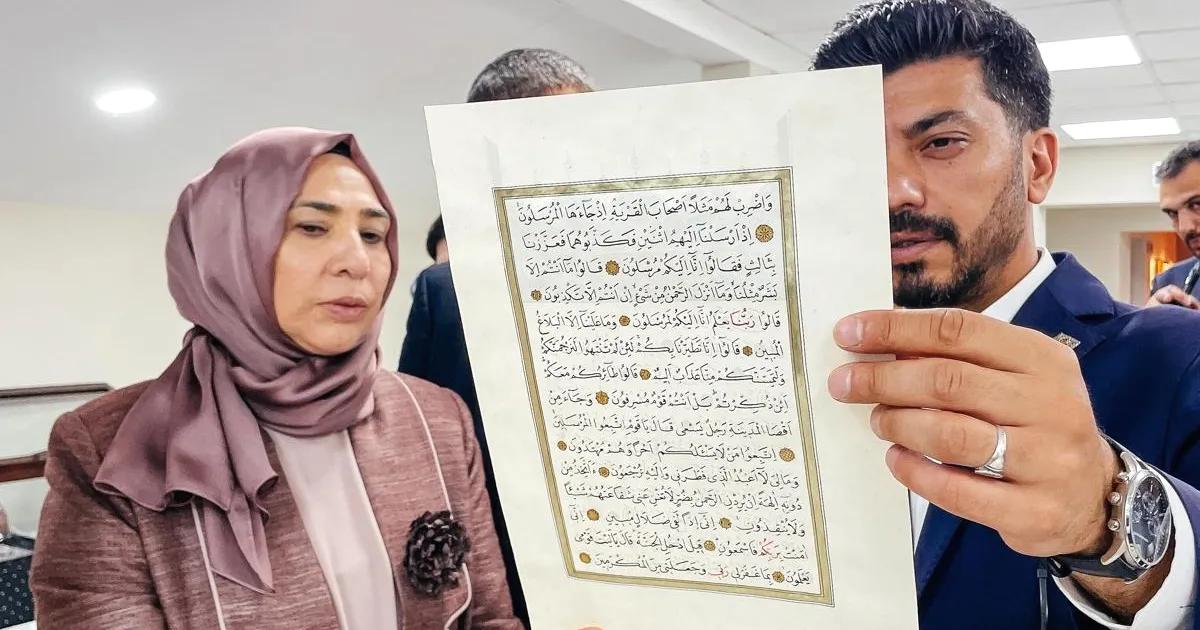 Bursa Enstitüsü'nde geleneksel sanatlar ziyaretiyle kültürel mirasımızı yakından tanıyın ve