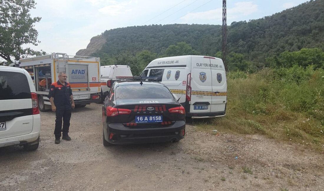 Bursa Gemlik'te bulunan kadın vakasıyla ilgili detaylı bilgi, olayın gelişimi