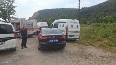 Bursa Gemlik'te bulunan kadın vakasıyla ilgili detaylı bilgi, olayın gelişimi