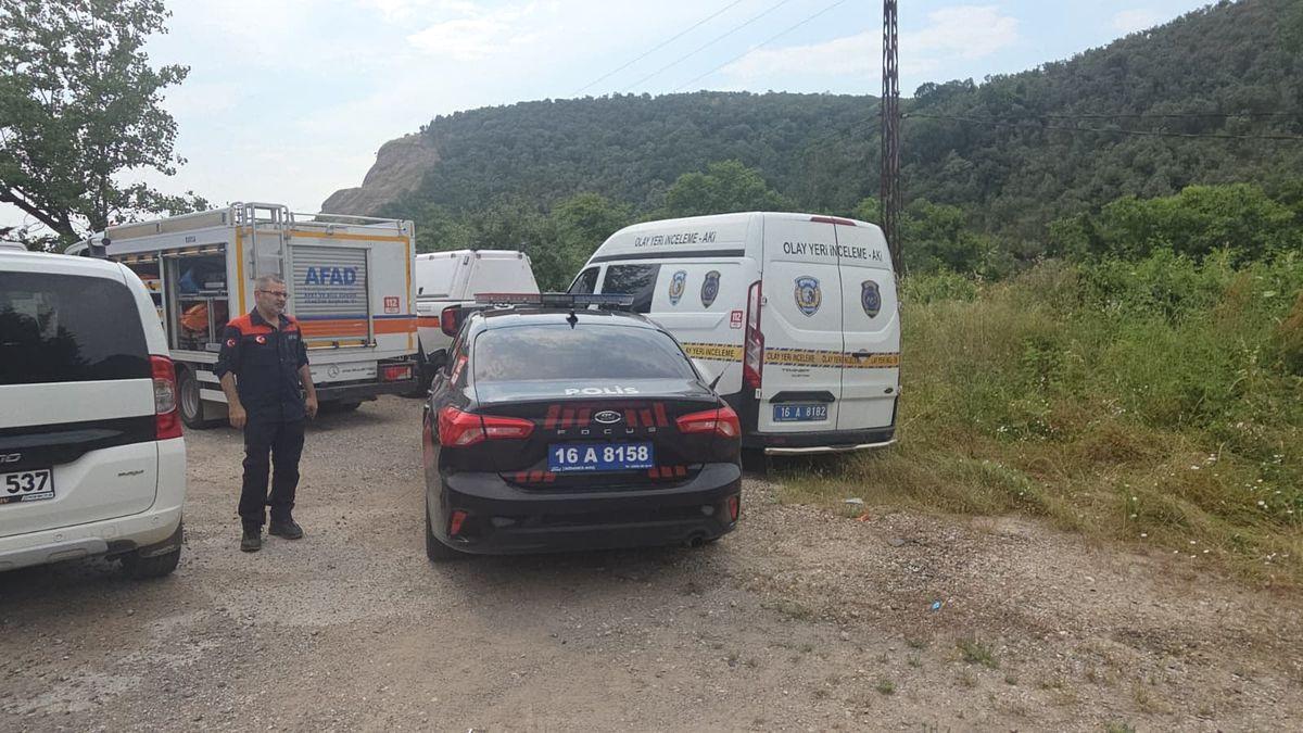 Bursa Gemlik'te bulunan kadın vakasıyla ilgili detaylı bilgi, olayın gelişimi