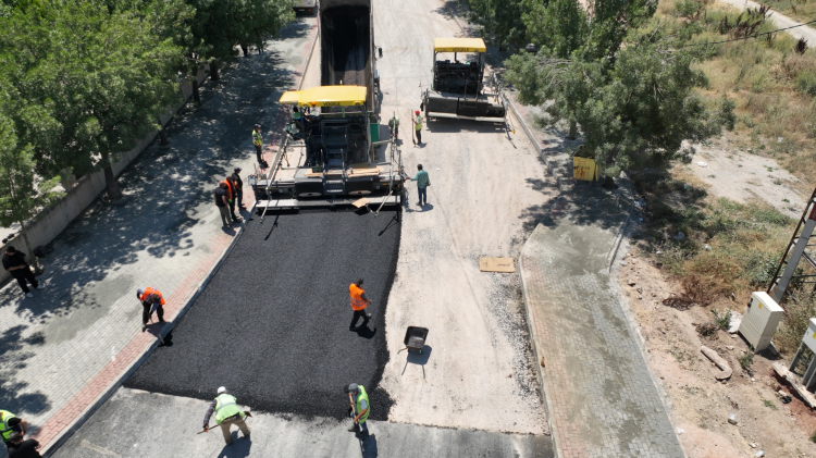Bursa Gürsu'da Yeni Ulaşım Projesi