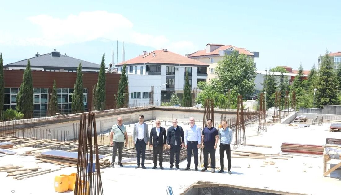 Bursa İnegöl'de yeni yatırımlar detaylı incelendiği, ekonomik gelişmeler ve fırsatların