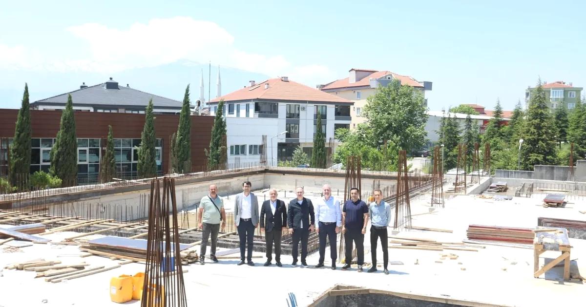 Bursa İnegöl'de yeni yatırımlar detaylı incelendiği, ekonomik gelişmeler ve fırsatların