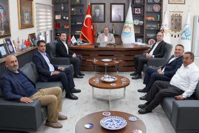 Bursa İznik'te Doğalgaz Çalışmaları Başladı