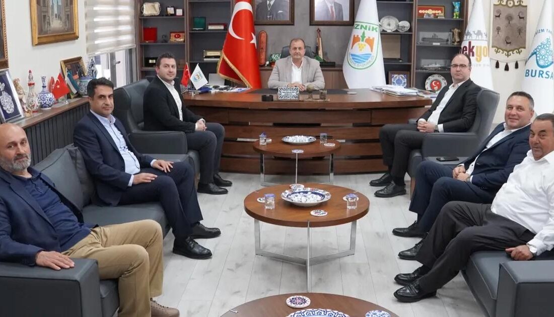 Bursa İznik'te doğalgaz çalışmaları başladı. Güvenli ve kaliteli hizmet için