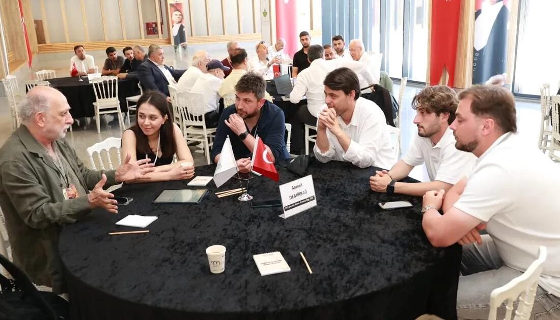 Bursa'da Kılıç ve Kalkan geleneği yeniden canlandırılıyor; kültürel mirasın yaşatılması