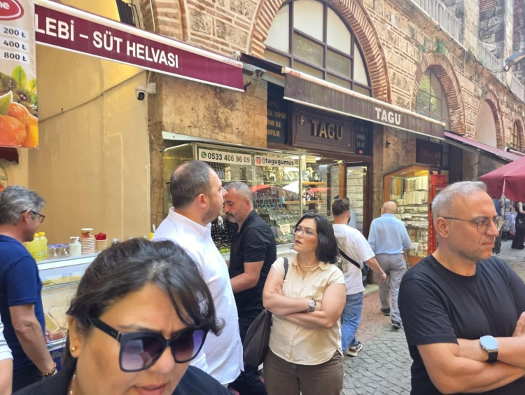 Bursa Kozahan Koruma Çalışmaları Başladı