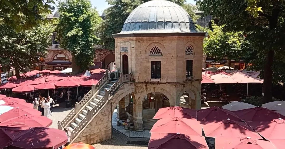 Bursa Kozahan'da koruma çalışmaları başladı. Tarihi alanın korunması ve sürdürülebilirliği