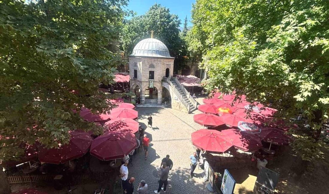Bursa Kozahan'da restorasyon çalışmaları ve esnafın güncel durumu hakkında detaylı