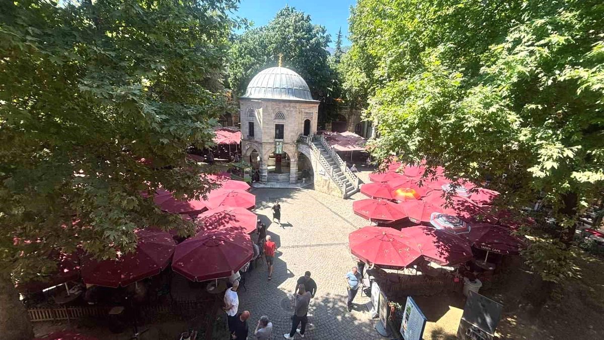 Bursa Kozahan'da restorasyon çalışmaları ve esnafın güncel durumu hakkında detaylı