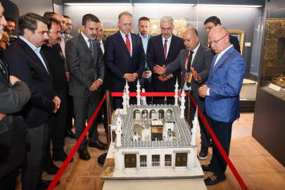 Bursa Kültür Yolu Festivali Başladı