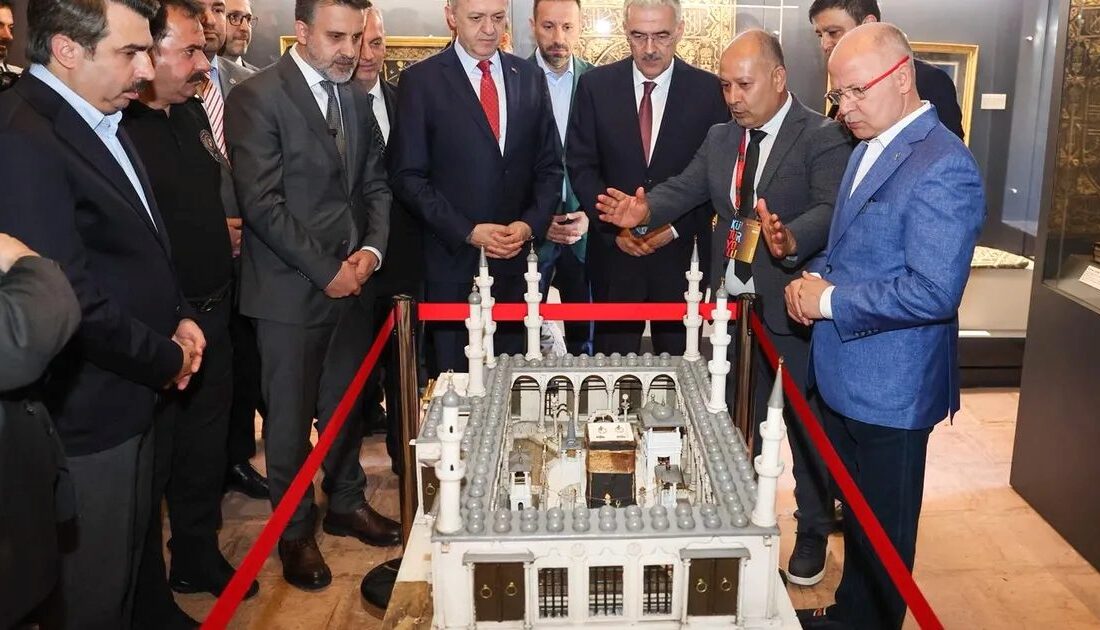 Bursa Kültür Yolu Festivali başladı. Kentin zengin kültürel mirasını kutlayan