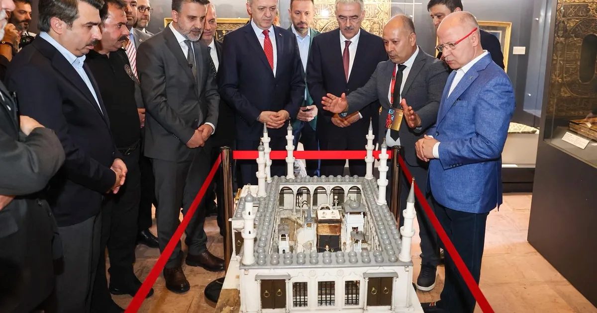 Bursa Kültür Yolu Festivali başladı. Kentin zengin kültürel mirasını kutlayan