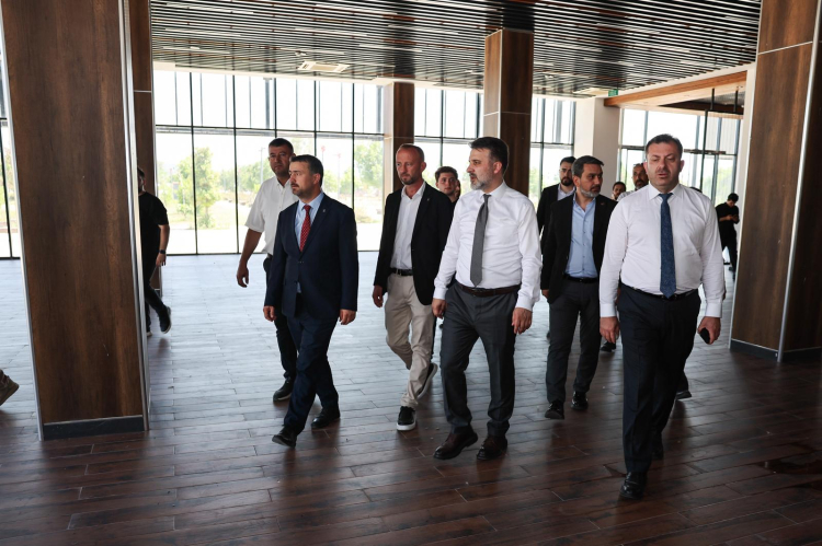 Bursa Mustafakemalpaşa ziyaretleri ve gelişmeler