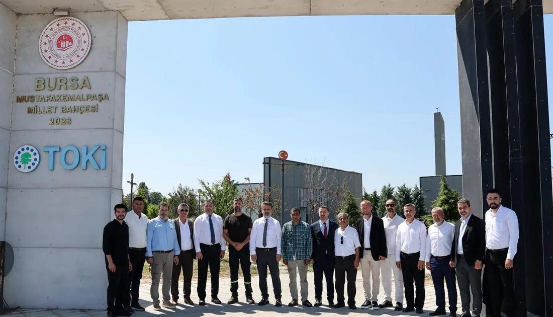 Bursa Mustafakemalpaşa ziyaretleri ve gelişmeler hakkında detaylı bilgiler, resmi açıklamalar