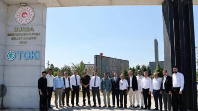 Bursa Mustafakemalpaşa ziyaretleri ve gelişmeler hakkında detaylı bilgiler, resmi açıklamalar
