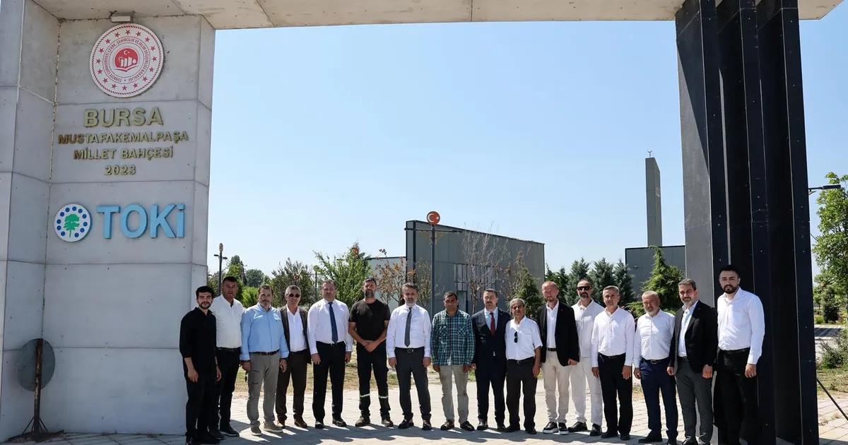 Bursa Mustafakemalpaşa ziyaretleri ve gelişmeler hakkında detaylı bilgiler, resmi açıklamalar
