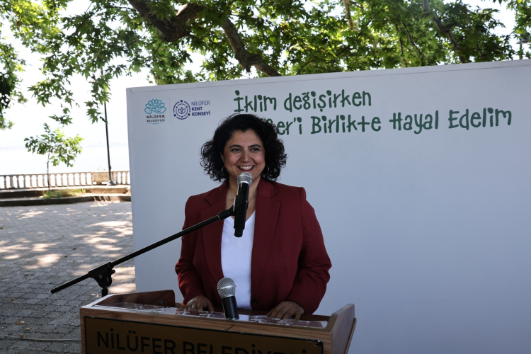 Bursa Nilüfer'de Çevre Etkinliği