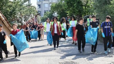 Bursa Nilüfer'de düzenlenen çevre etkinliği hakkında detaylar, katılım imkanları ve