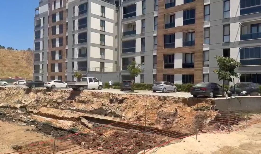 Bursa Nilüfer'de inşaat duvarının çökmesiyle ilgili detaylı haber ve gelişmeler,