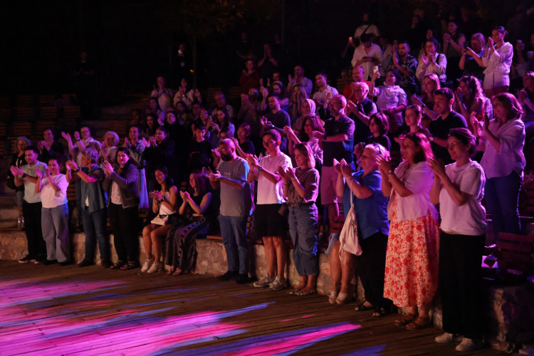 Bursa Nilüfer'de Kadın Oyunları Festivali