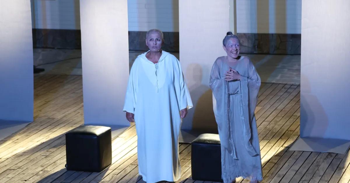 Bursa Nilüfer'de düzenlenen Kadın Oyunları Festivali ile kadın edebiyatı ve