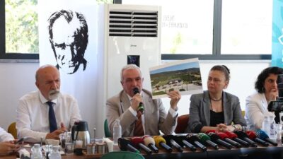 Bursa Nilüfer'de yeni vizyon projeleri detaylı tanıtıldı. Gelişen bölgenin önemli