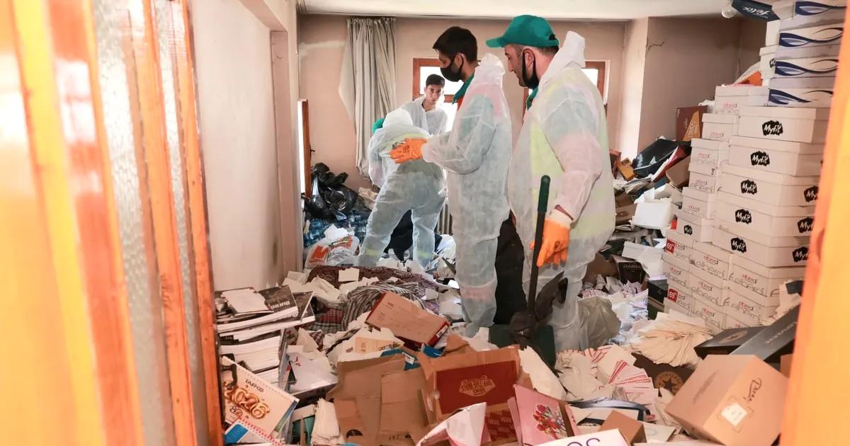 Bursa Osmangazi'de gerçekleştirilen kapsamlı temizlik seferberliği ile çevre temizliği ve