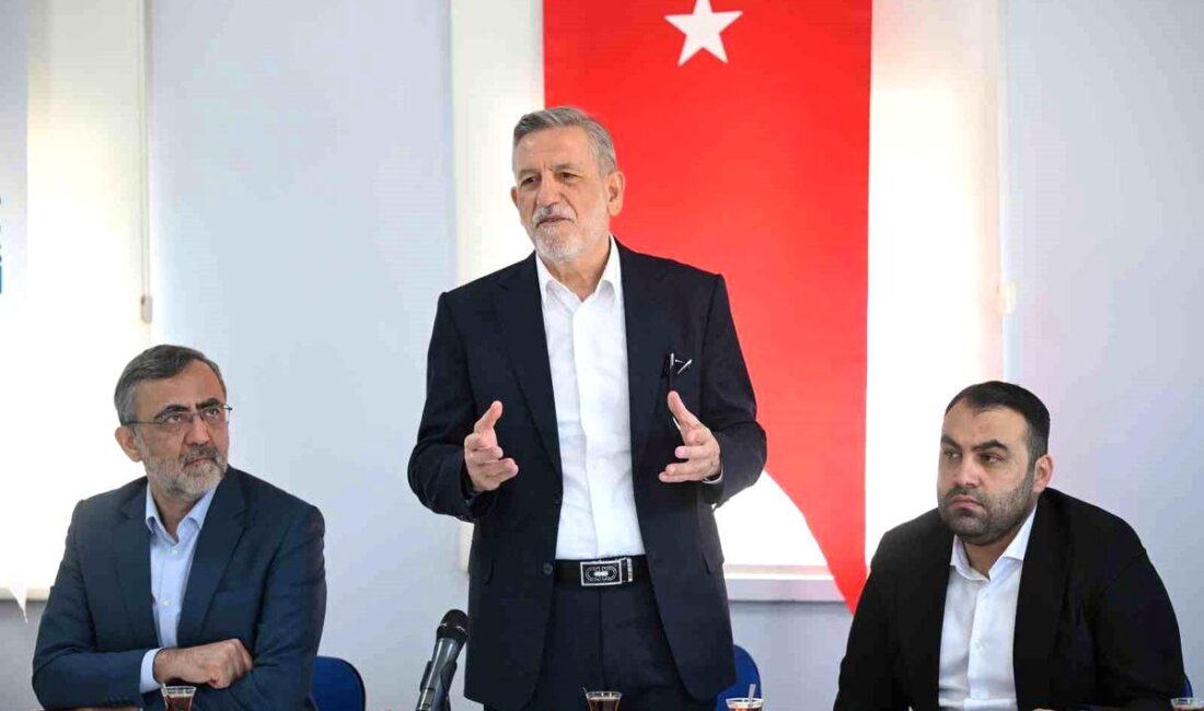 Bursa Otobüs Terminali'nde düzenlenen iş birliği toplantısıyla ulaşım sektöründeki ortaklık