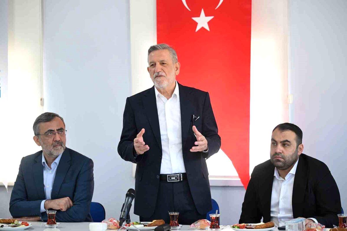 Bursa Otobüs Terminali'nde düzenlenen iş birliği toplantısıyla ulaşım sektöründeki ortaklık
