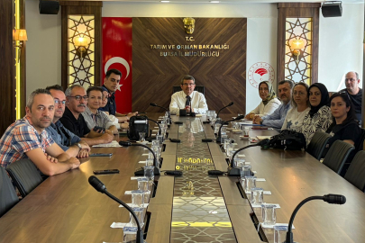 Bursa Siyahı İnciri kalite koruma çalışmaları