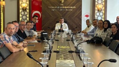 Bursa Siyahı İnciri'nin kalite koruma çalışmaları hakkında detaylı bilgi, sürdürülebilirlik
