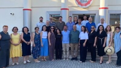 Bursa Taşpınar Köyü'nde yeni kütüphane açılışı gerçekleşti. Eğitim ve kültür