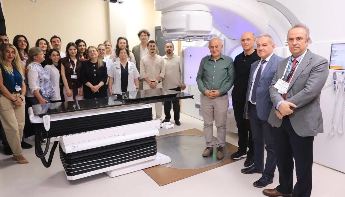 Bursa Uludağ Üniversitesi, gelişmiş radyoterapi teknolojisi ile sağlık hizmetlerini güçlendirdi.