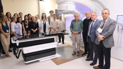Bursa Uludağ Üniversitesi, gelişmiş radyoterapi teknolojisi ile sağlık hizmetlerini güçlendirdi.