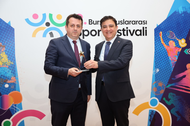 Bursa Uluslararası Spor Festivali büyük başarıyla tamamlandı